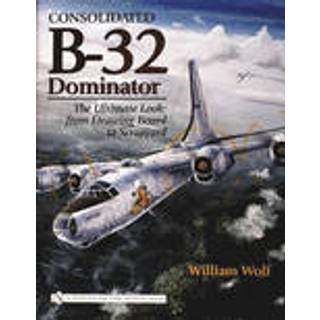 Consolidated B-32 Dominator