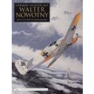 German Fighter Ace Walter Nowotny: