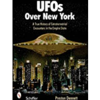 UFOs Over New York