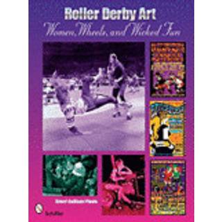Roller Derby Art