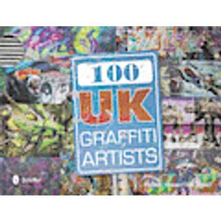 100 UK Graffiti Artists