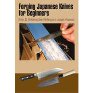 Forging Japanese Knives for Beginners