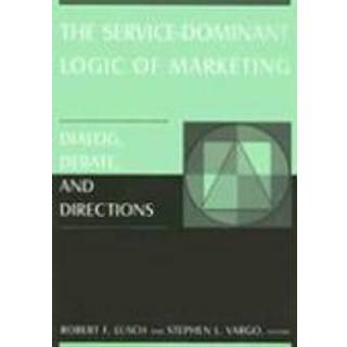 The Service-Dominant Logic of Marketing
