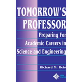 Tomorrow's Professor