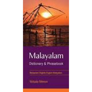 Malayalam-English/English-Malayalam Dictionary & Phrasebook