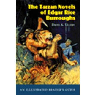 The Tarzan Novels of Edgar Rice Burroughs