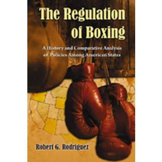 The Regulation of Boxing