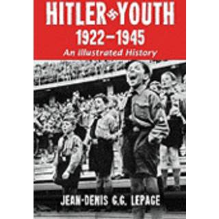 Hitler Youth, 1922-1945