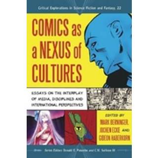 Comics as a Nexus of Cultures