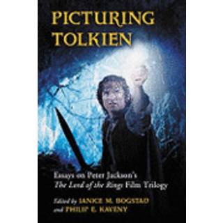 Picturing Tolkien