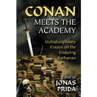 Conan Meets the Academy