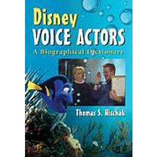 Disney Voice Actors