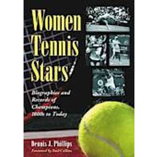 Women Tennis Stars