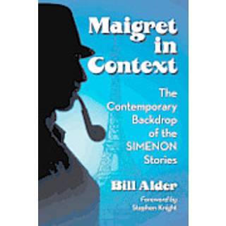 Maigret, Simenon and France