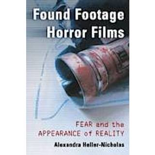Found Footage Horror Films