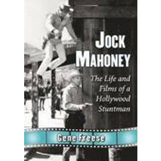 Jock Mahoney
