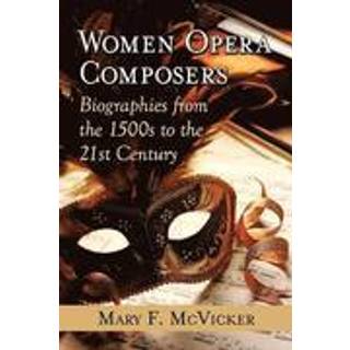 Women Opera Composers