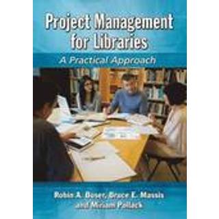 Project Management for Libraries