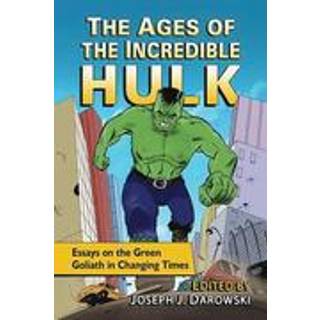 The Ages of the Incredible Hulk