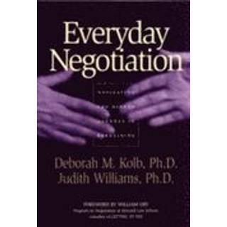Everyday Negotiation