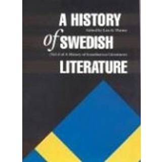 A History of Swedish Literature