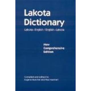 Lakota Dictionary