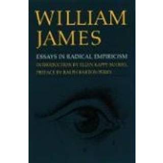 Essays in Radical Empiricism