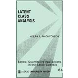 Latent Class Analysis