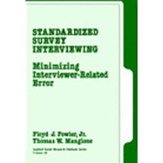 Standardized Survey Interviewing
