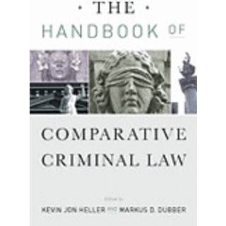 The Handbook of Comparative Criminal Law