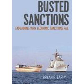 Busted Sanctions