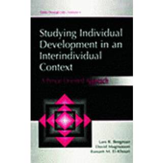 Studying individual Development in An interindividual Context