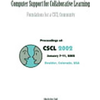Computer Support for Collaborative Learning, Edition 1 (Physical)