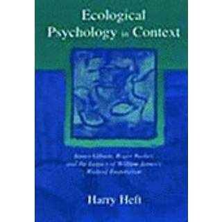 Ecological Psychology in Context