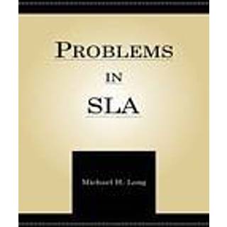 Problems in Second Language Acquisition