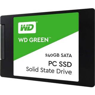 WESTERN DIGITAL WD Green SSD 2.5" - 240GB