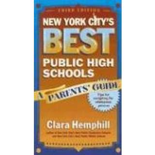 New York City's Best Public High Schools