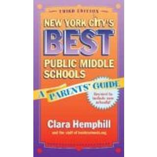 New York City's Best Public Middle Schools