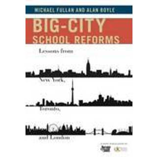 Big-City School Reforms