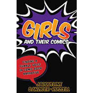 Girls and Their Comics