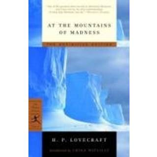 At the Mountains of Madness