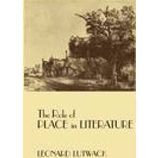 The Role of Place in Literature
