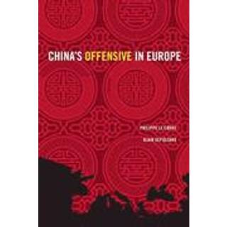 China's Offensive in Europe