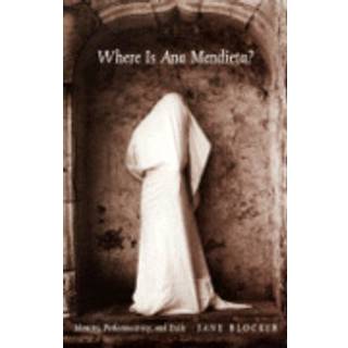 Where Is Ana Mendieta?