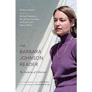 The Barbara Johnson Reader