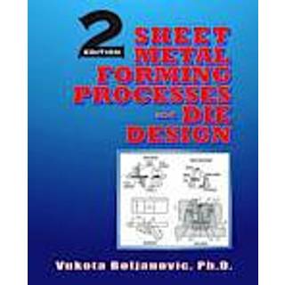 Sheet Metal Forming Processes and Die Design