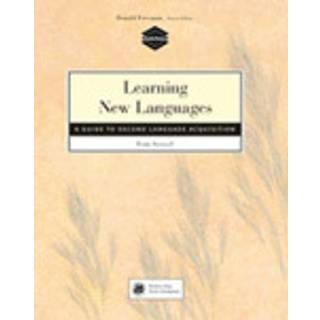 Learning New Languages