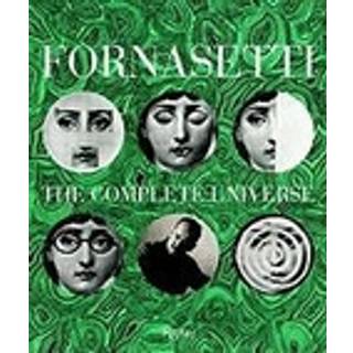 Rizzoli International Publications Coffee Table Books - 'Fornasetti: The Complete Universe' in Multicolor Paper