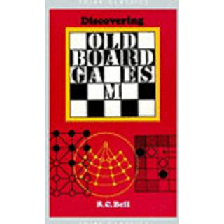 Discovering Old Board Games