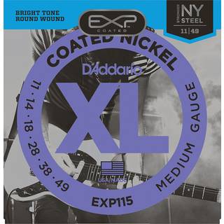 D'Addario EXP115